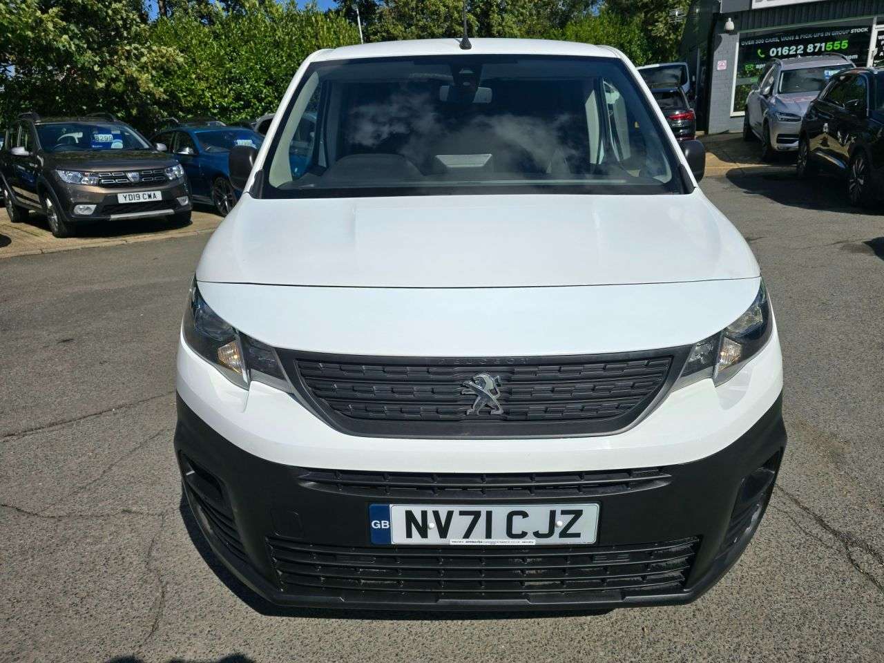 2021 PEUGEOT PARTNER 2021 PEUGEOT PARTNER