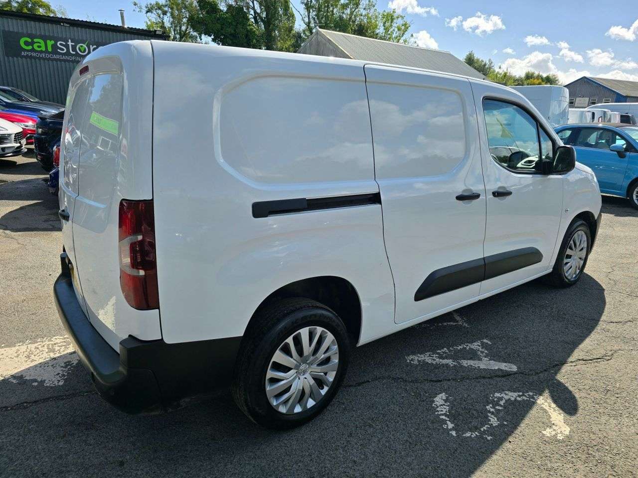 2021 PEUGEOT PARTNER 2021 PEUGEOT PARTNER