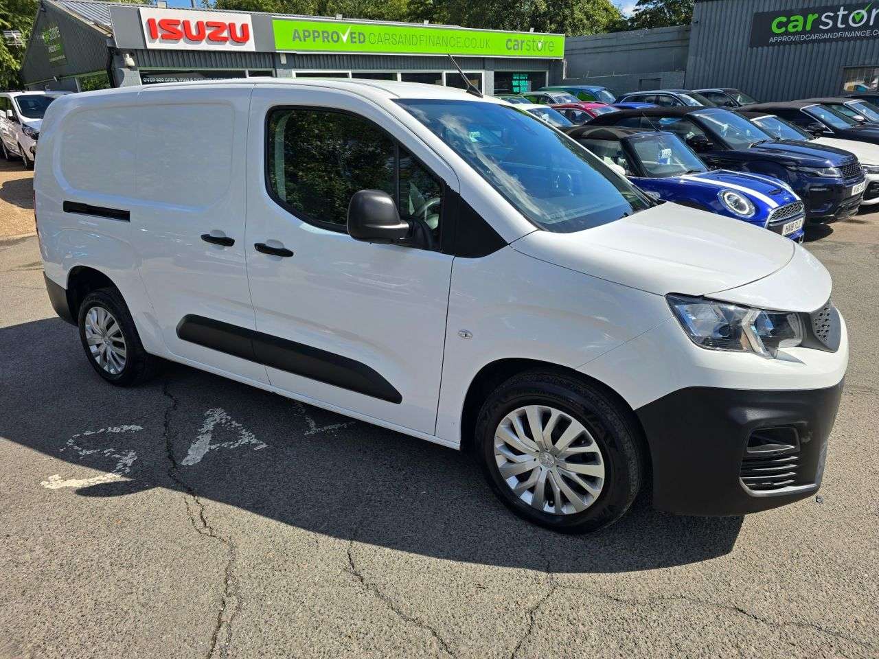 2021 PEUGEOT PARTNER 2021 PEUGEOT PARTNER