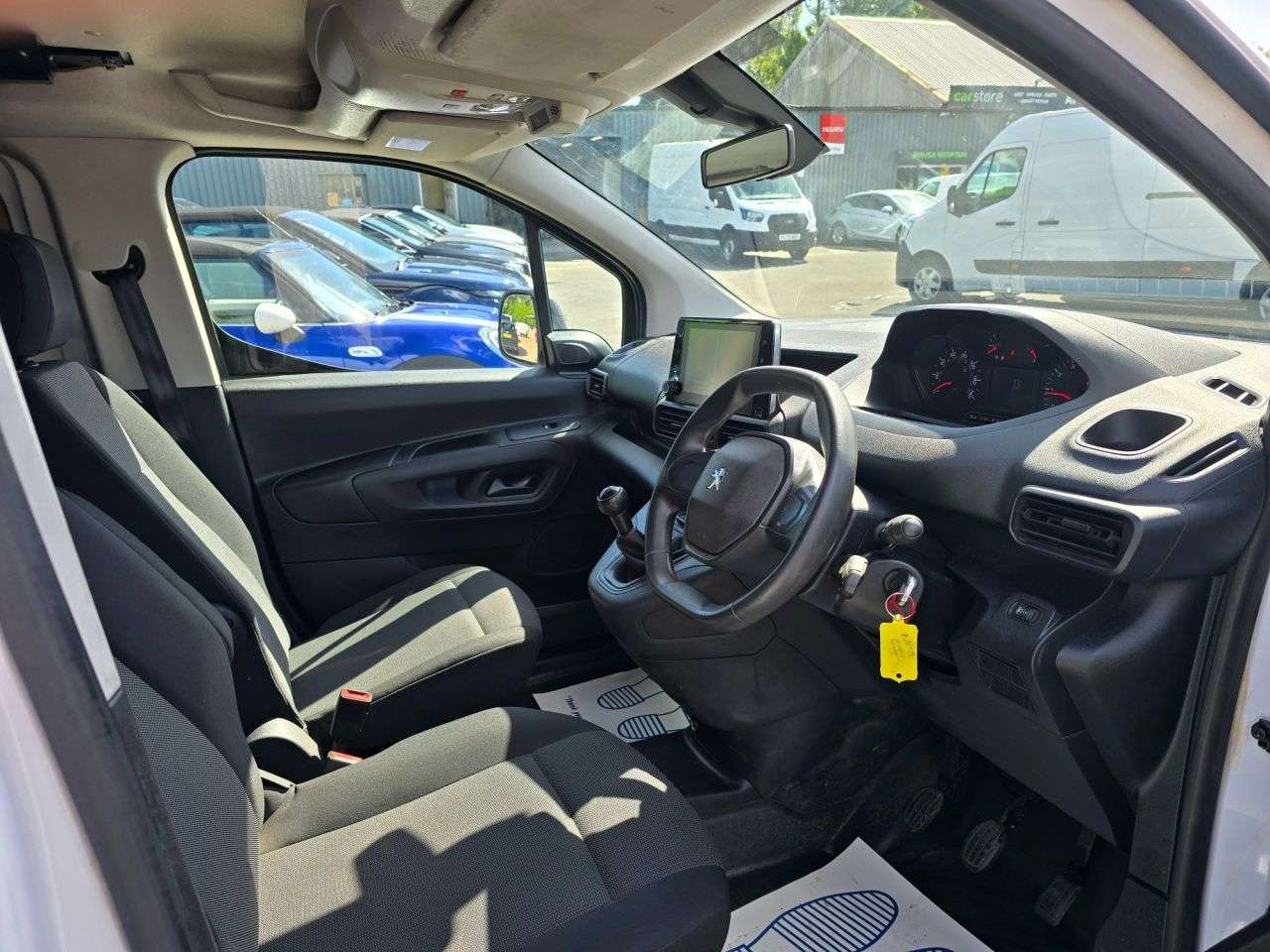 2021 PEUGEOT PARTNER 2021 PEUGEOT PARTNER