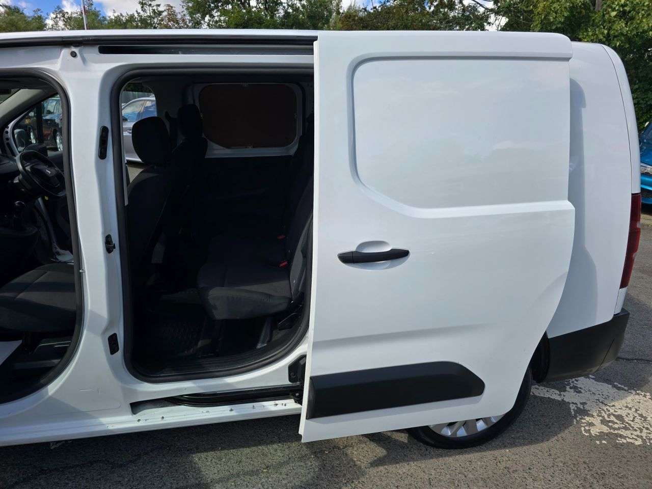 2021 PEUGEOT PARTNER 2021 PEUGEOT PARTNER