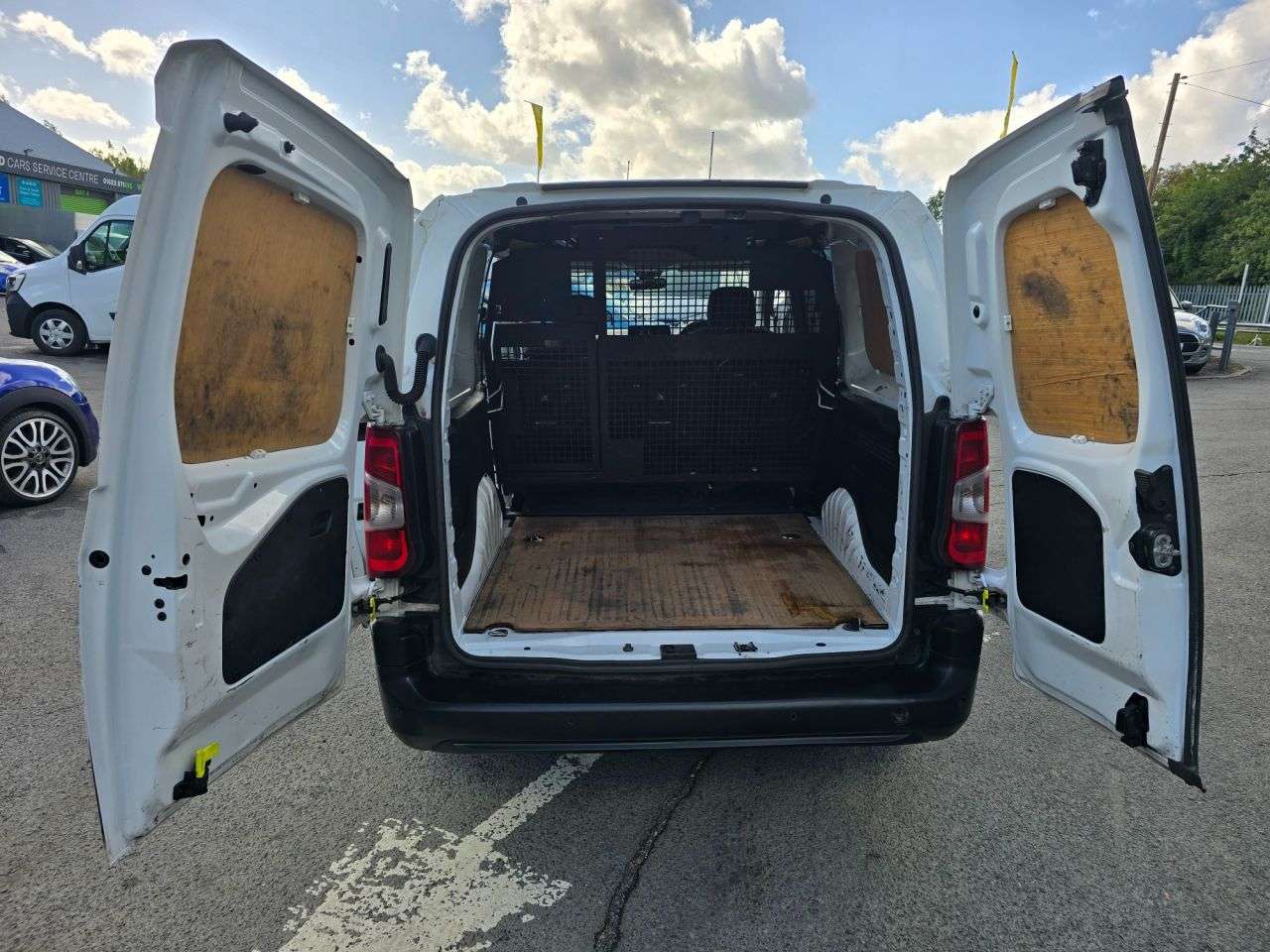 2021 PEUGEOT PARTNER 2021 PEUGEOT PARTNER