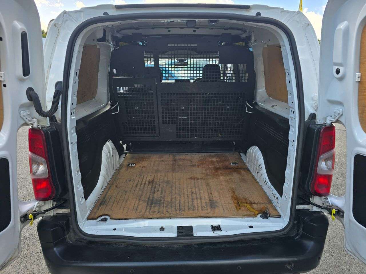 2021 PEUGEOT PARTNER 2021 PEUGEOT PARTNER