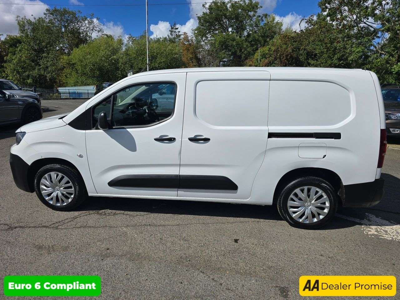 2021 PEUGEOT PARTNER 2021 PEUGEOT PARTNER