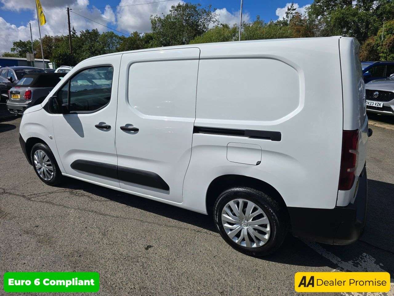 2021 PEUGEOT PARTNER 2021 PEUGEOT PARTNER