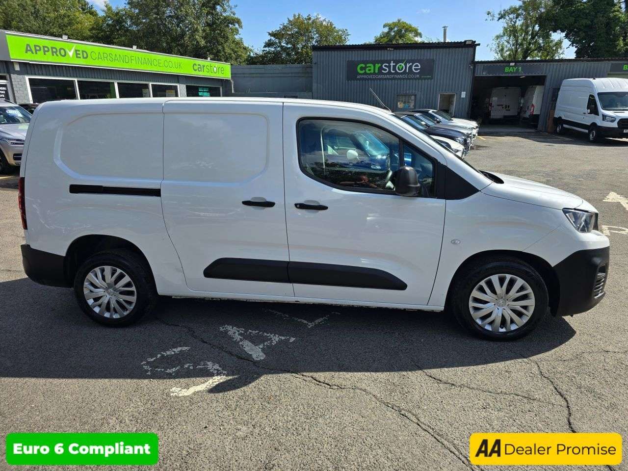 2021 PEUGEOT PARTNER 2021 PEUGEOT PARTNER