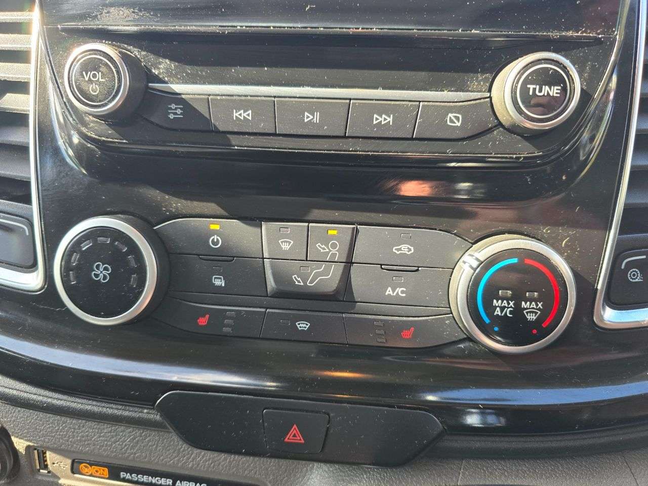 2021 FORD TRANSIT CUSTOM 2021 FORD TRANSIT CUSTOM