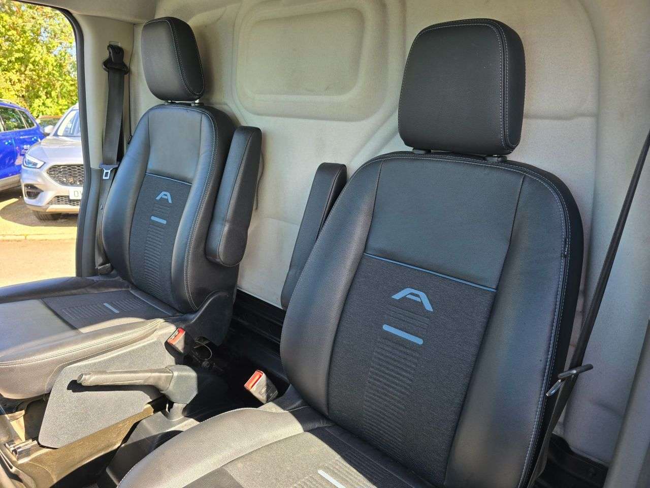 2021 FORD TRANSIT CUSTOM 2021 FORD TRANSIT CUSTOM