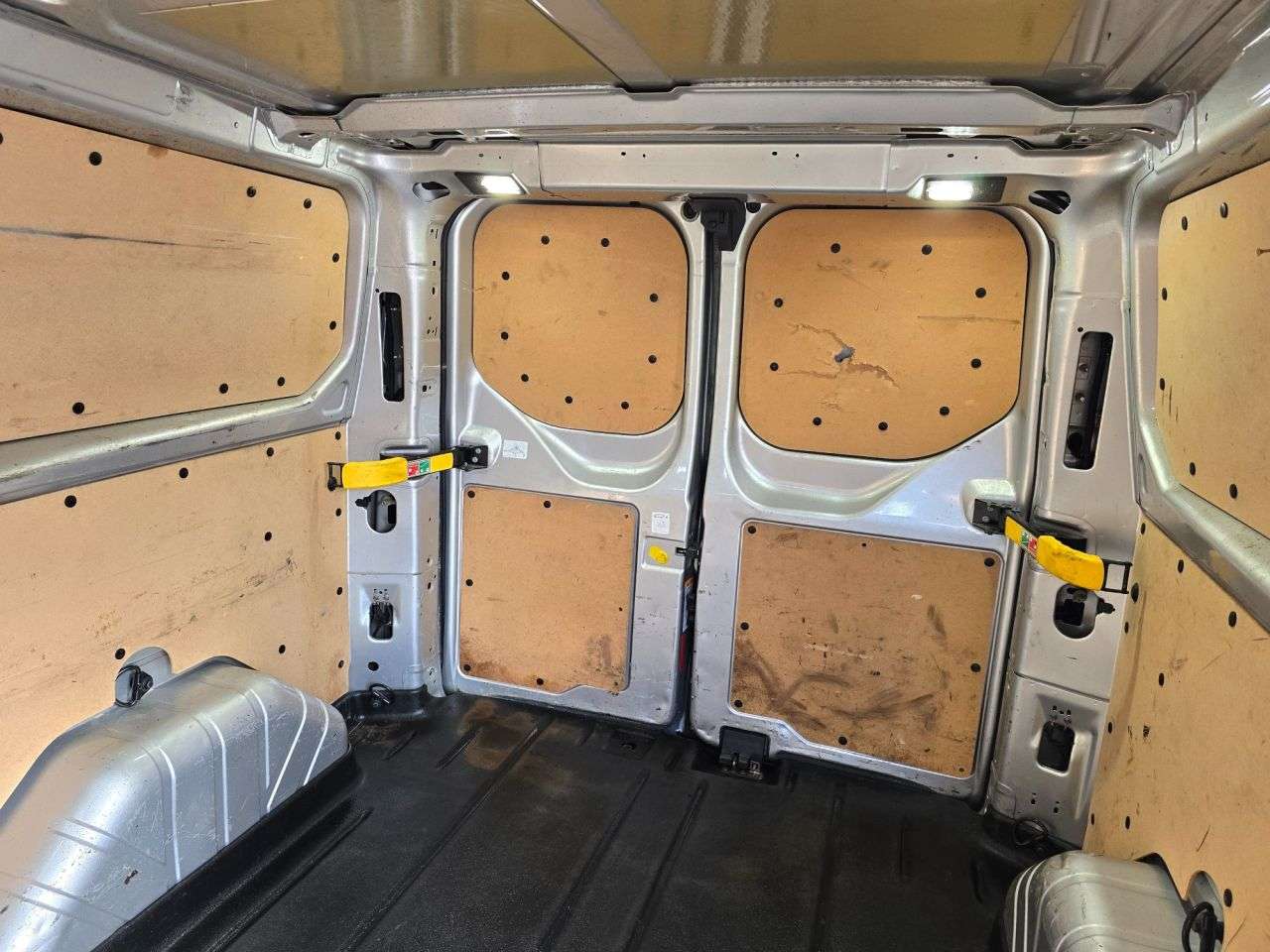 2021 FORD TRANSIT CUSTOM 2021 FORD TRANSIT CUSTOM