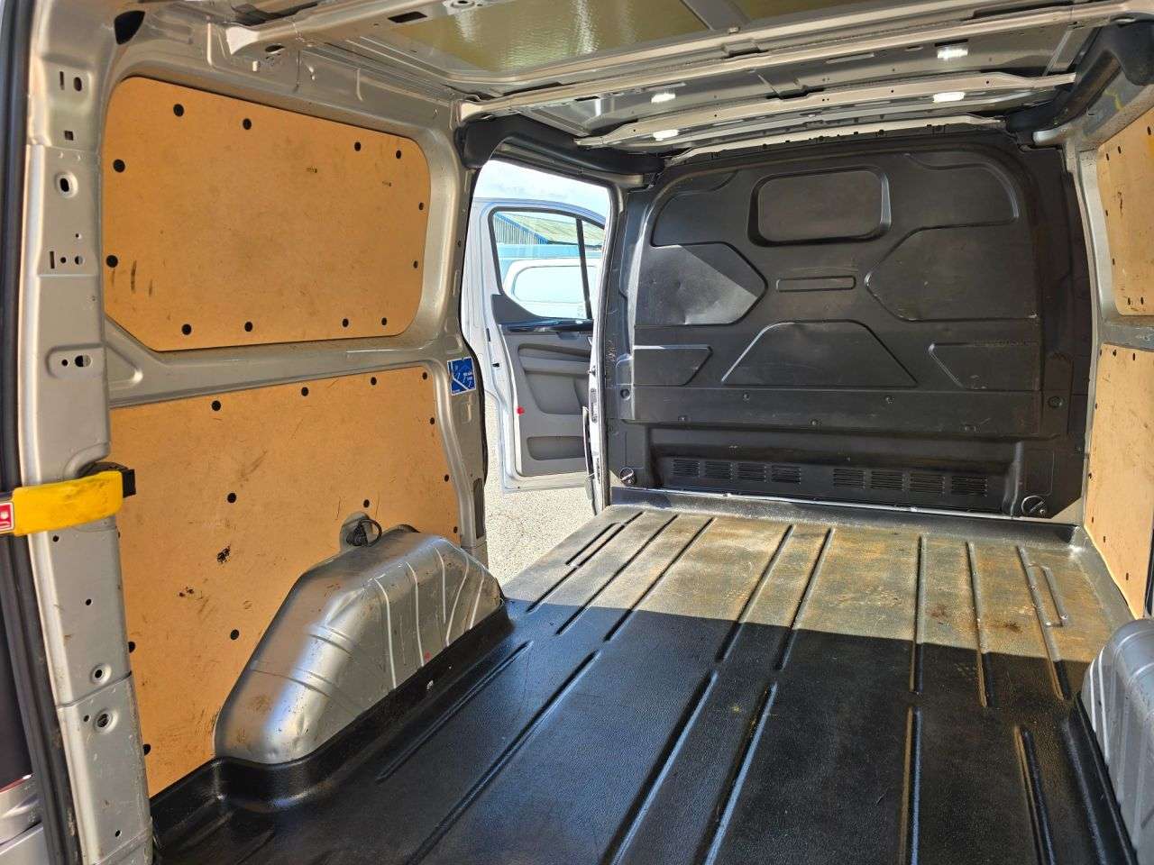 2021 FORD TRANSIT CUSTOM 2021 FORD TRANSIT CUSTOM