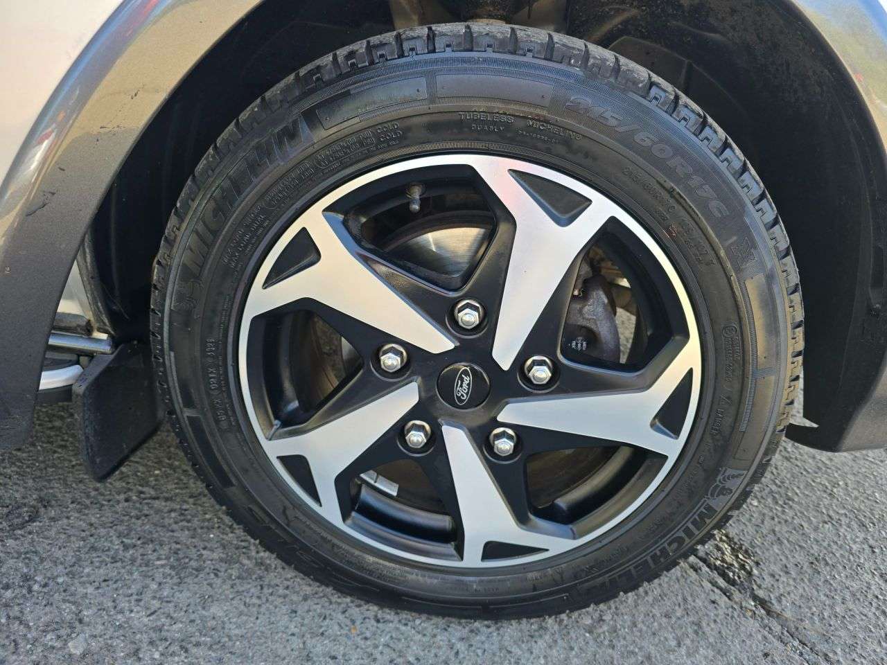 2021 FORD TRANSIT CUSTOM 2021 FORD TRANSIT CUSTOM