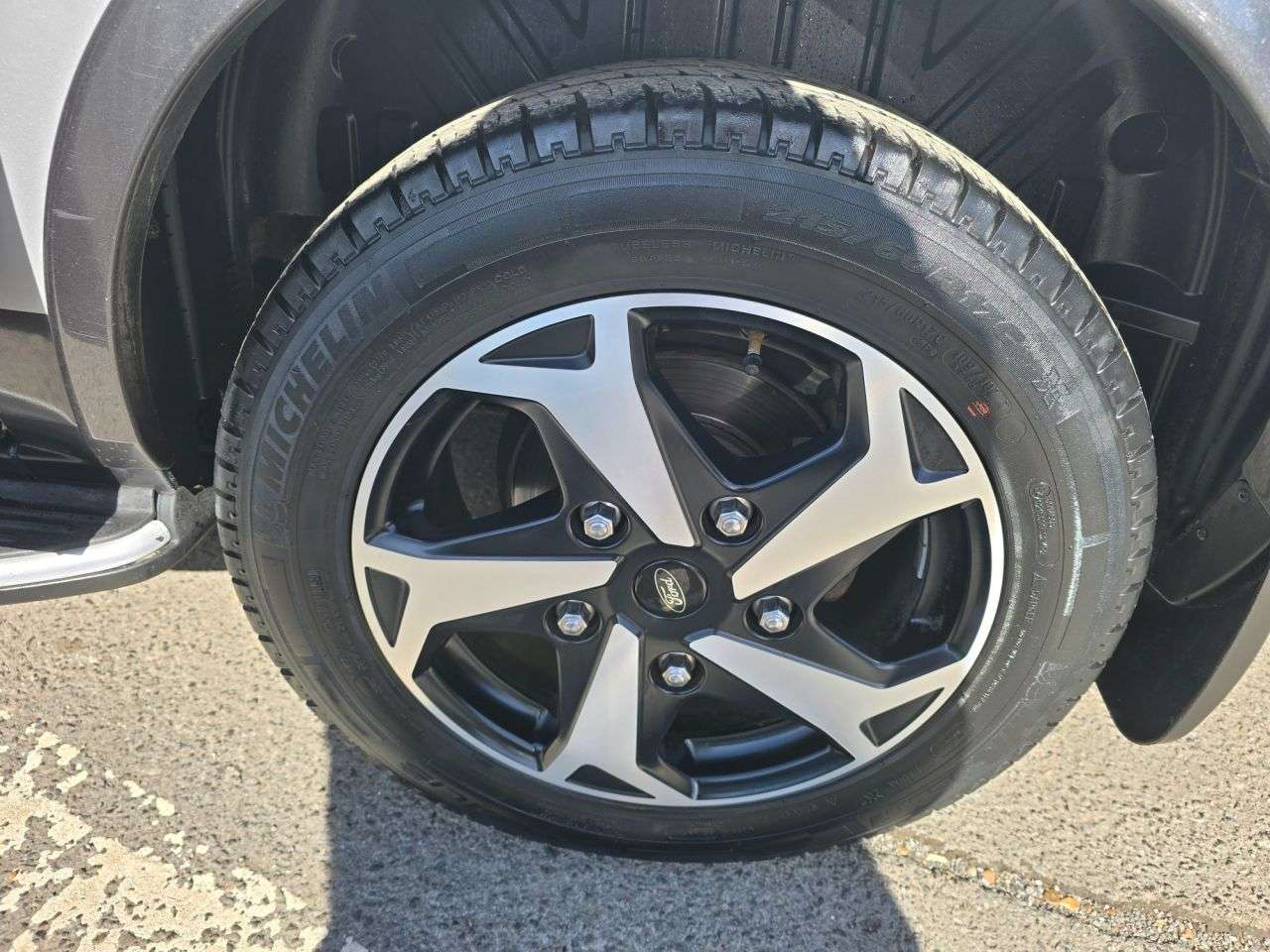 2021 FORD TRANSIT CUSTOM 2021 FORD TRANSIT CUSTOM