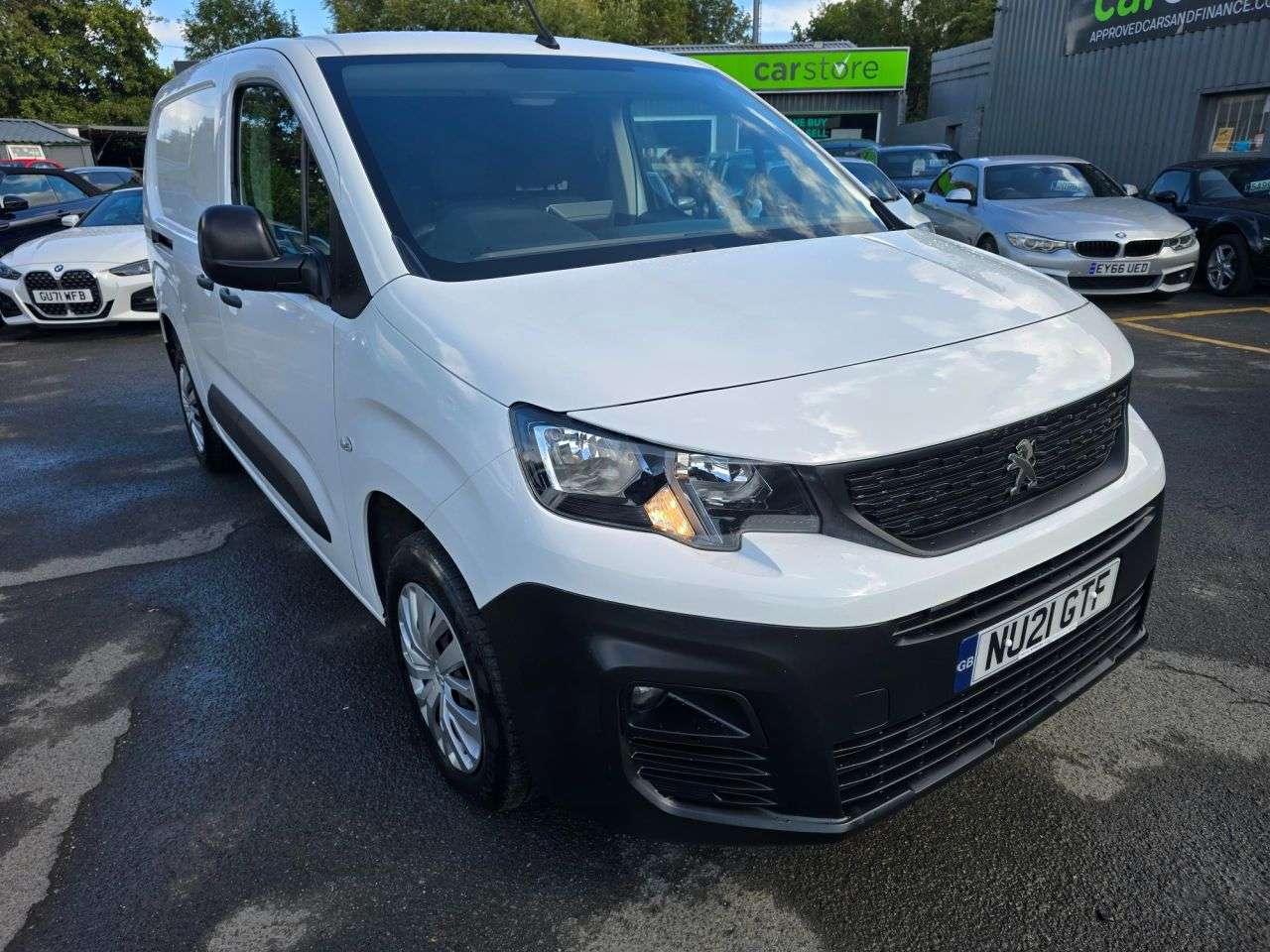 2021 PEUGEOT PARTNER 2021 PEUGEOT PARTNER