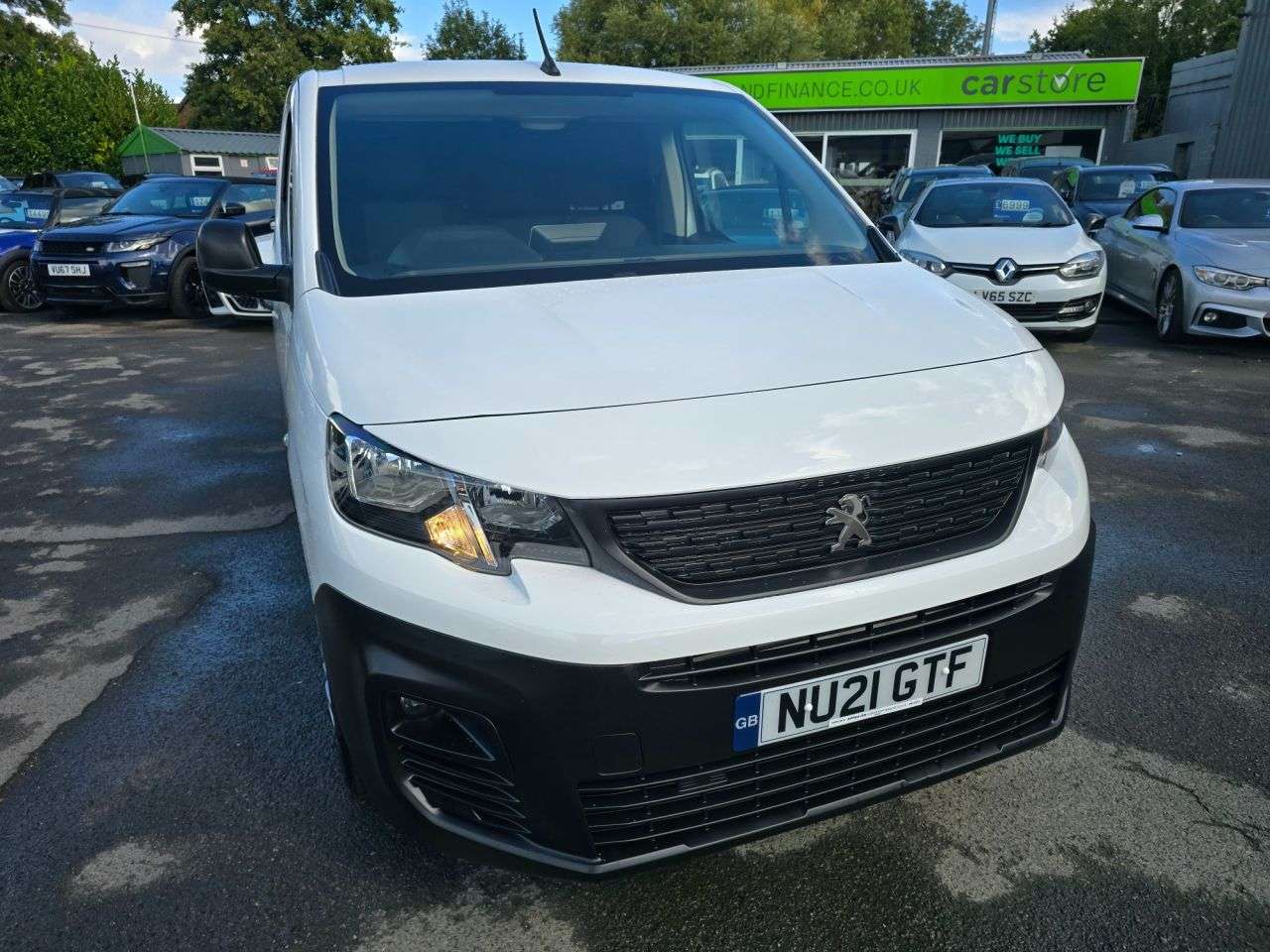 2021 PEUGEOT PARTNER 2021 PEUGEOT PARTNER