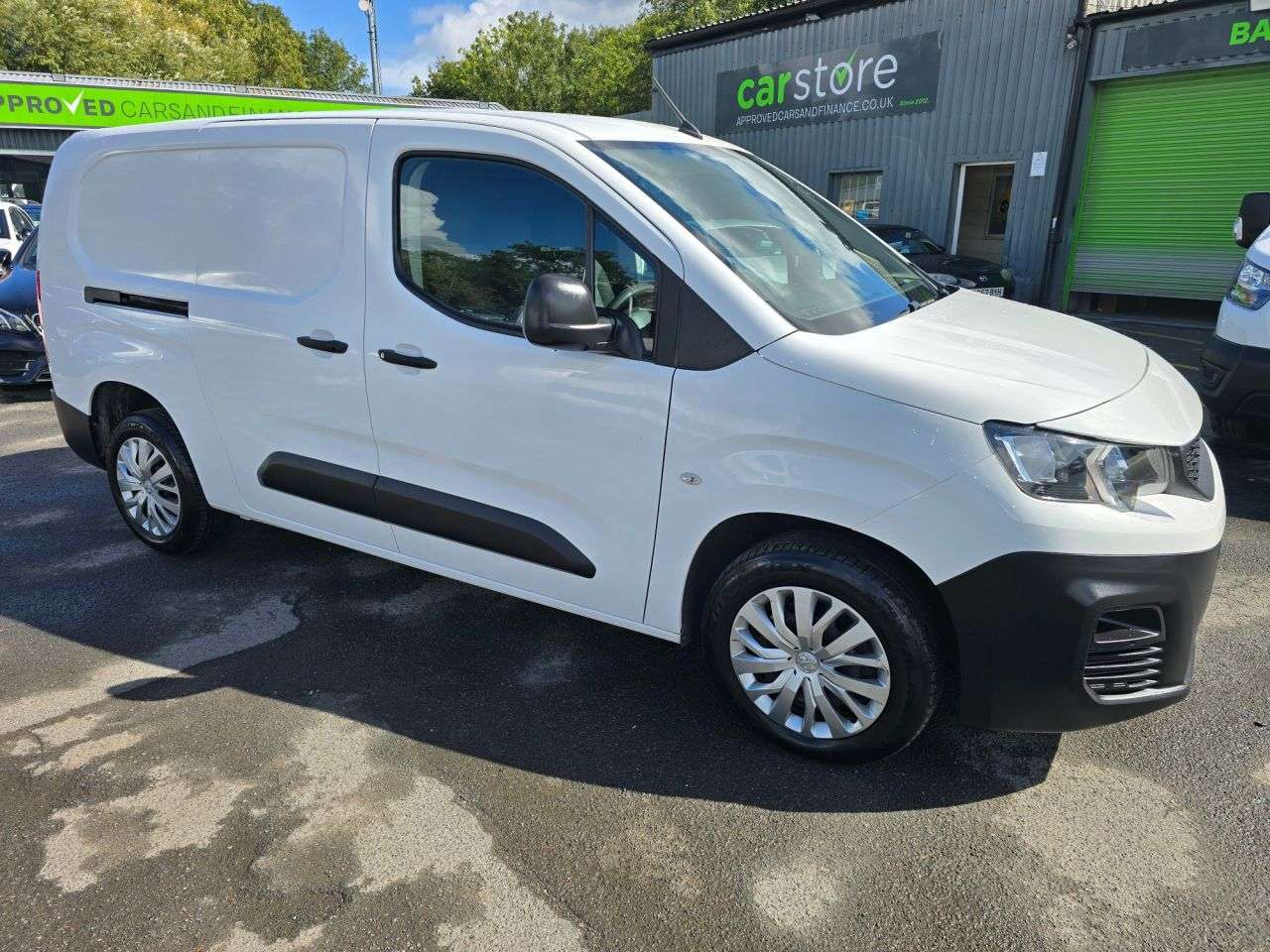 2021 PEUGEOT PARTNER 2021 PEUGEOT PARTNER