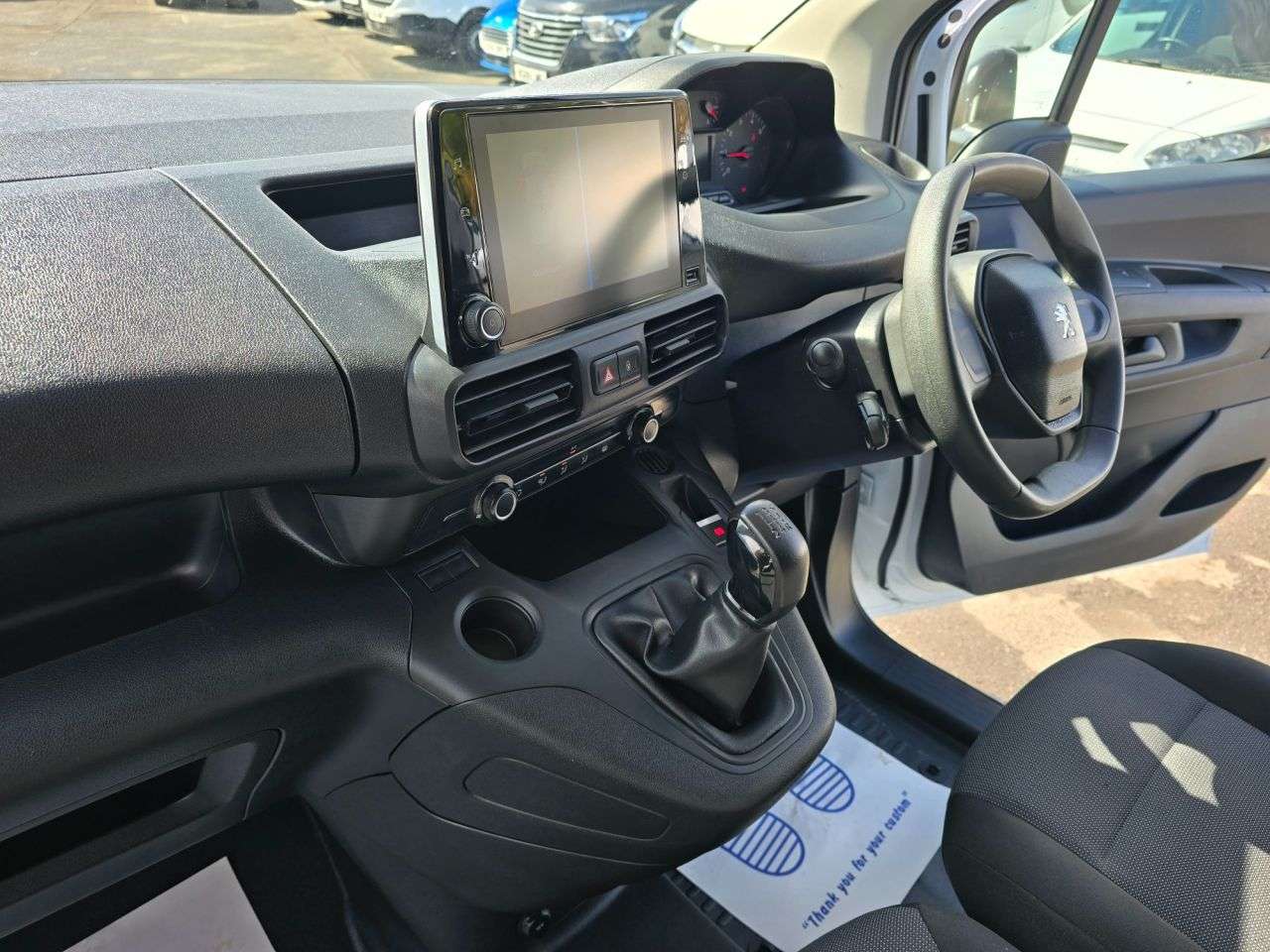 2021 PEUGEOT PARTNER 2021 PEUGEOT PARTNER