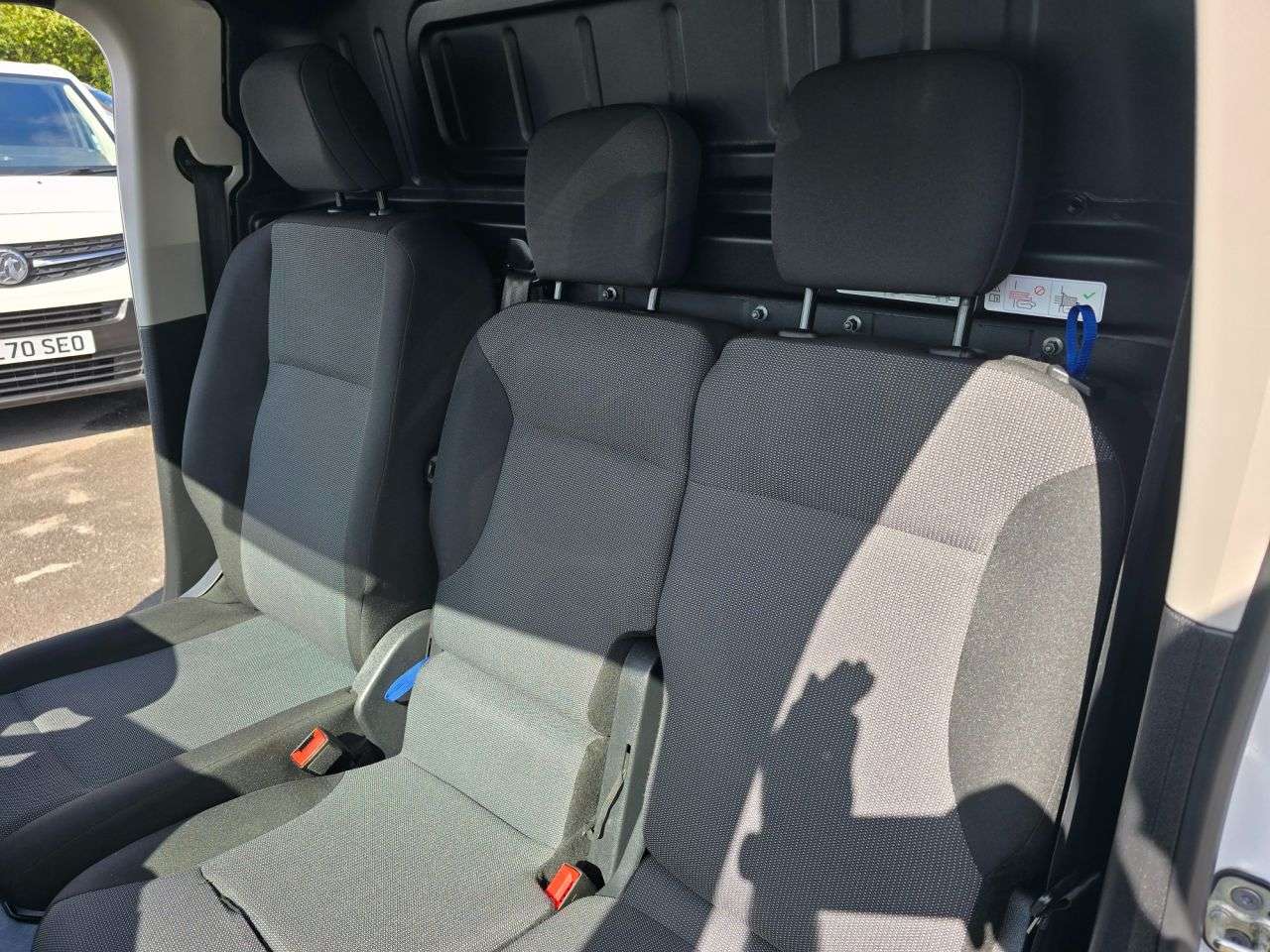 2021 PEUGEOT PARTNER 2021 PEUGEOT PARTNER