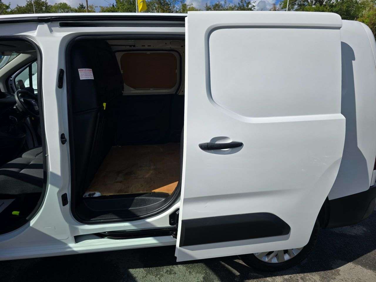 2021 PEUGEOT PARTNER 2021 PEUGEOT PARTNER