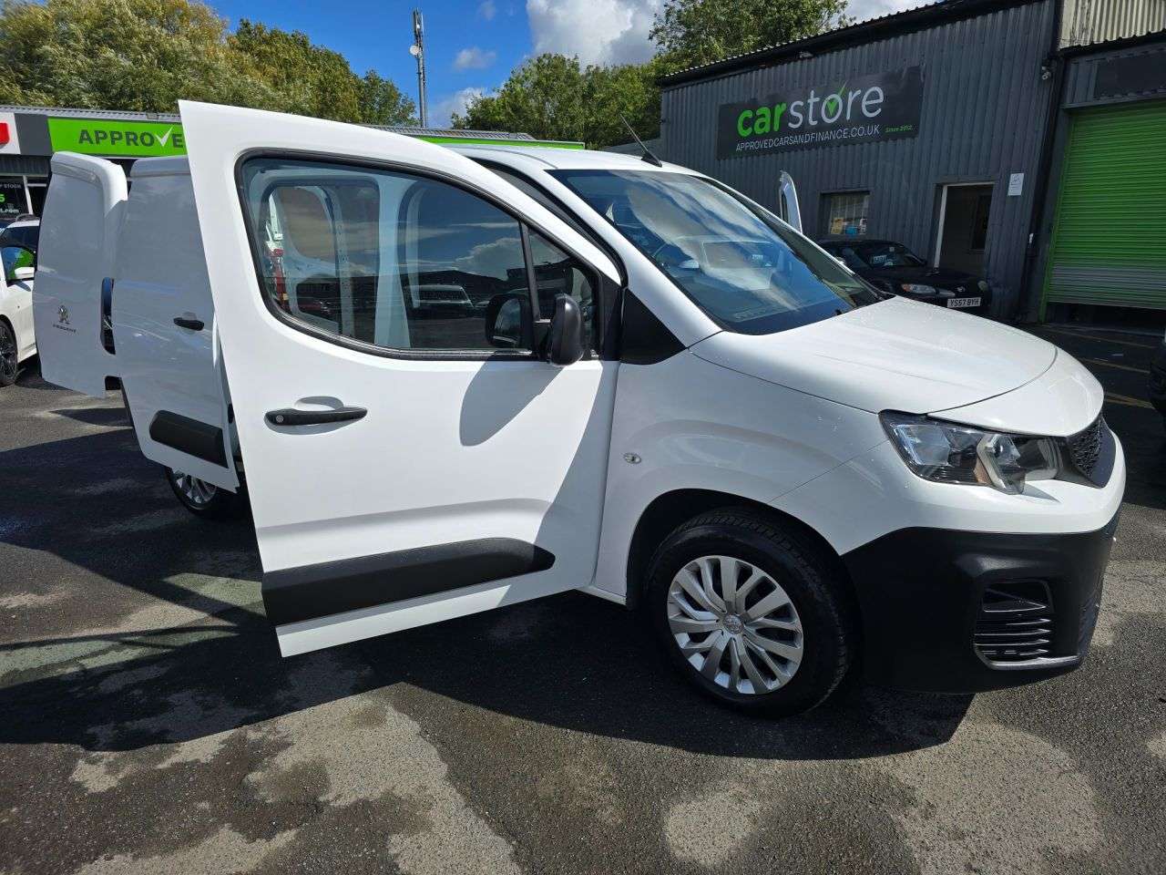 2021 PEUGEOT PARTNER 2021 PEUGEOT PARTNER