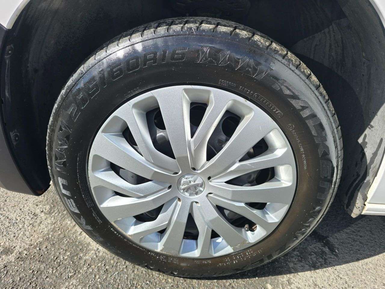 2021 PEUGEOT PARTNER 2021 PEUGEOT PARTNER