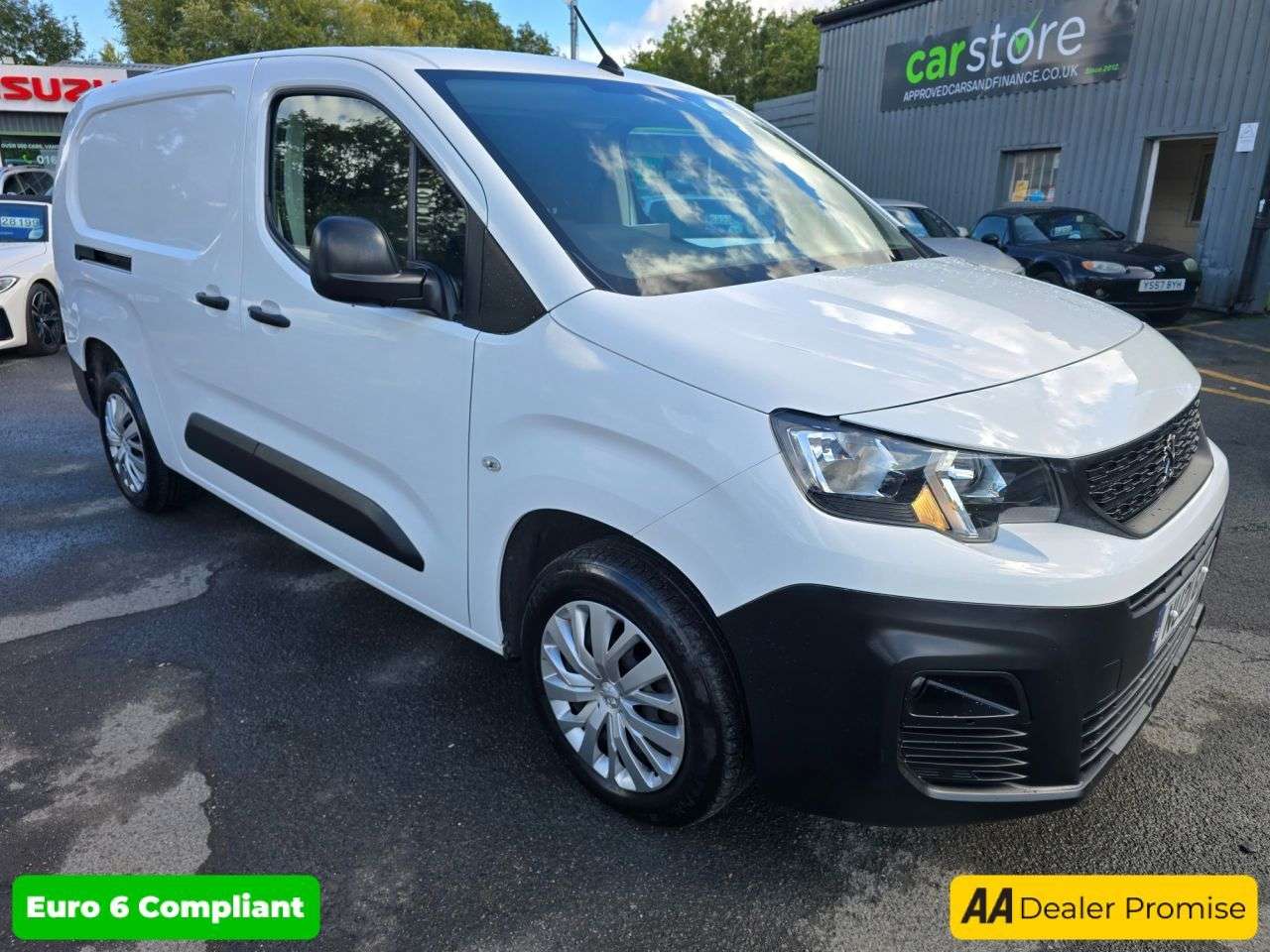 2021 PEUGEOT PARTNER 2021 PEUGEOT PARTNER