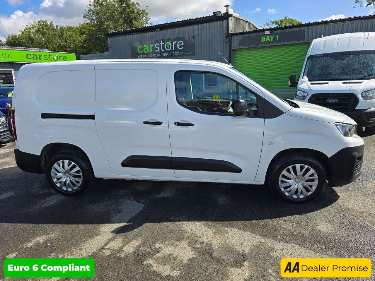 2021 PEUGEOT PARTNER 2021 PEUGEOT PARTNER