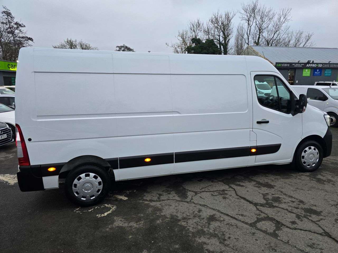 2022 RENAULT MASTER 2022 RENAULT MASTER