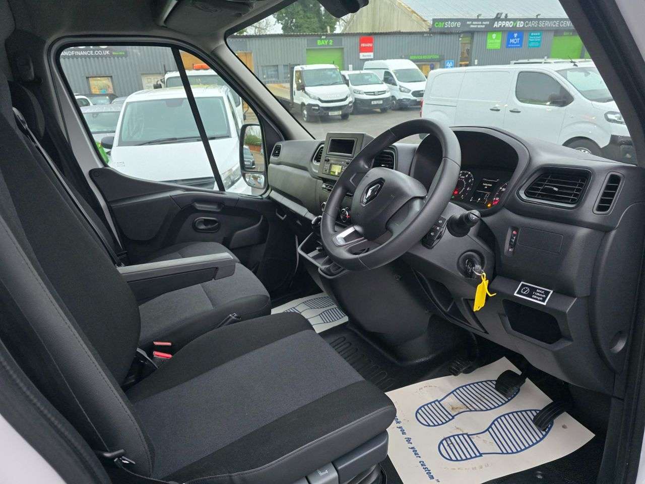 2022 RENAULT MASTER 2022 RENAULT MASTER