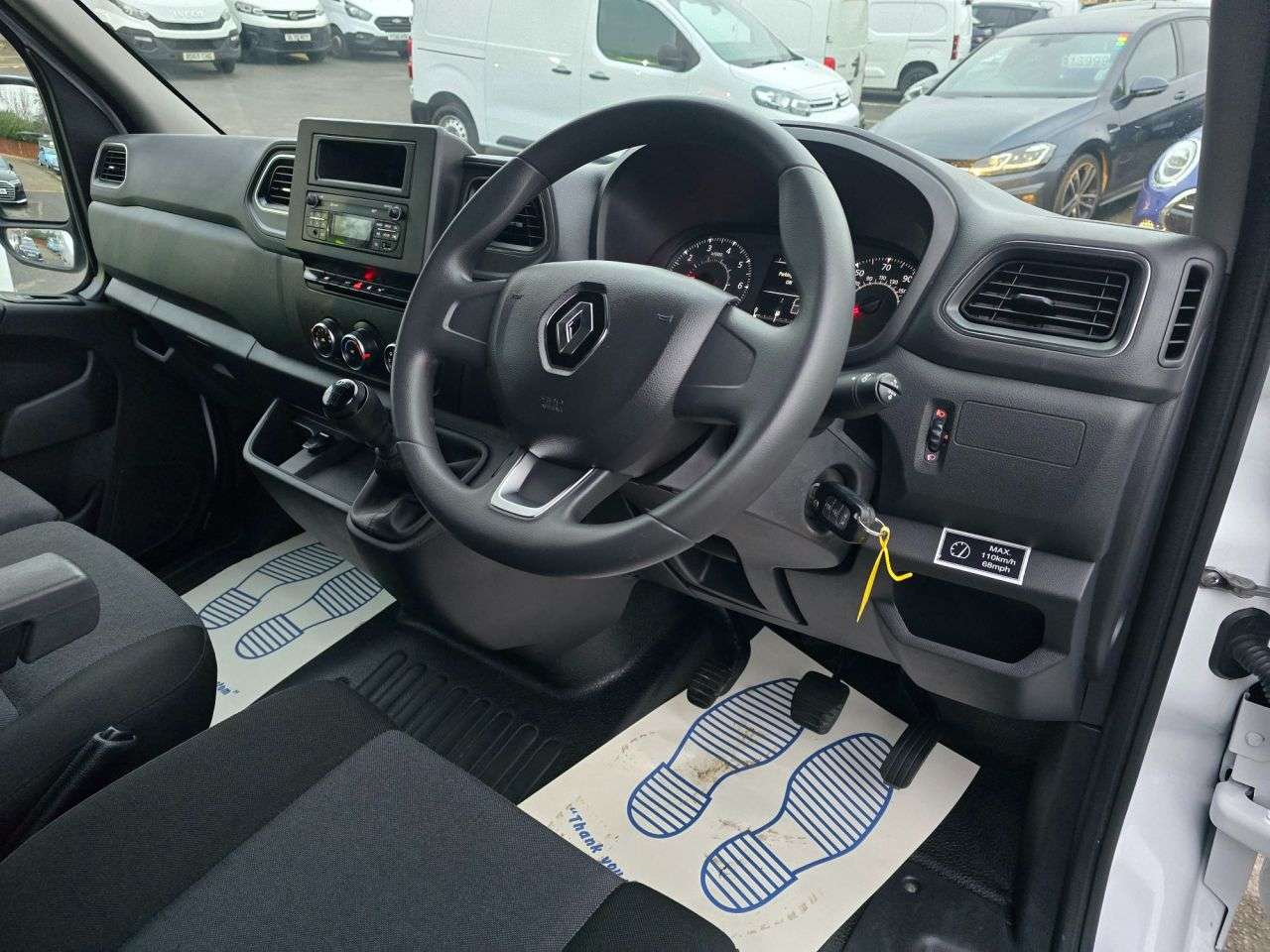 2022 RENAULT MASTER 2022 RENAULT MASTER