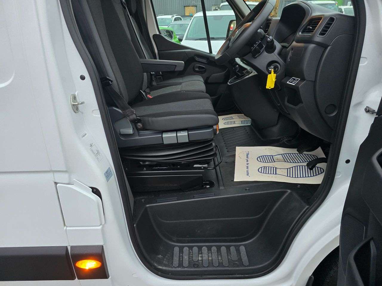 2022 RENAULT MASTER 2022 RENAULT MASTER