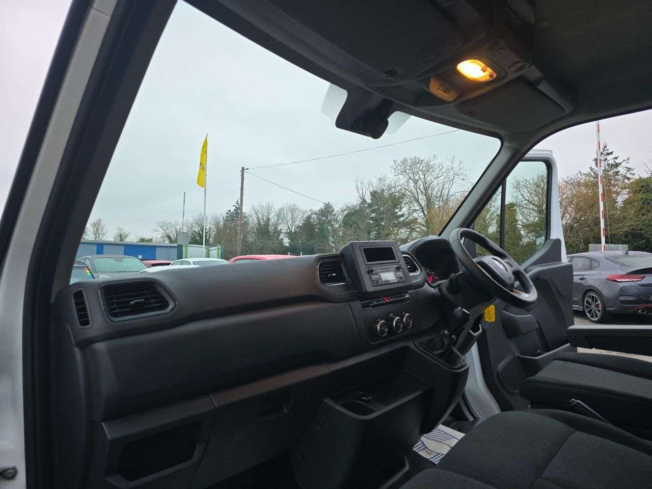 2022 RENAULT MASTER 2022 RENAULT MASTER