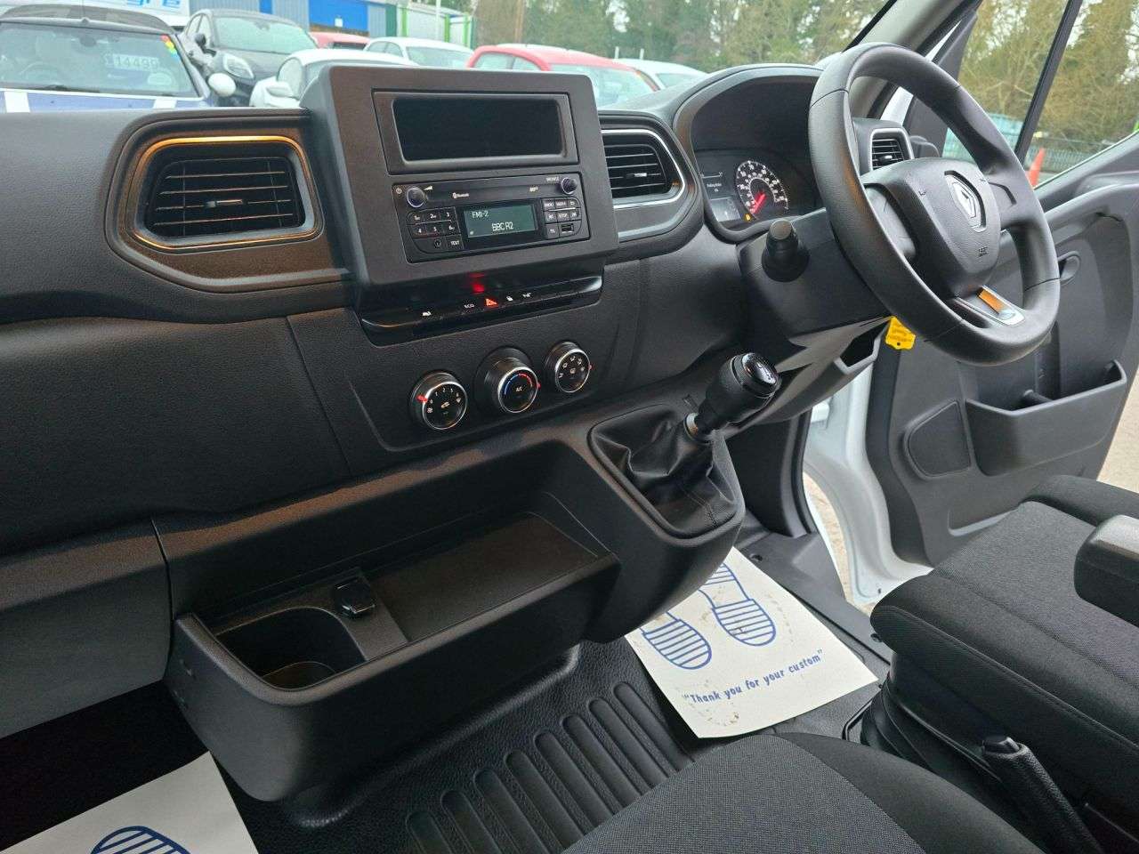 2022 RENAULT MASTER 2022 RENAULT MASTER