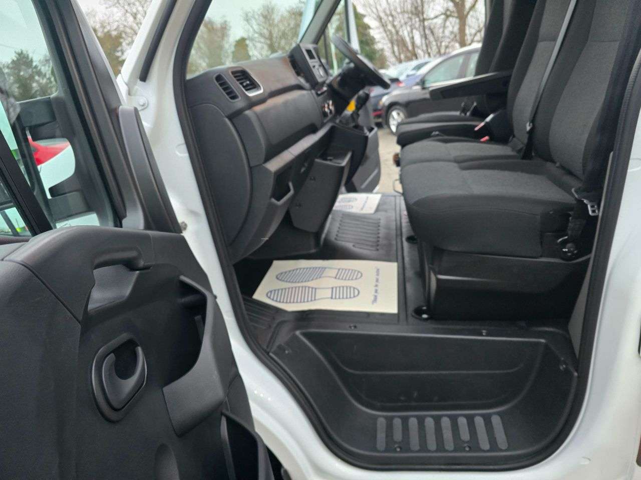 2022 RENAULT MASTER 2022 RENAULT MASTER