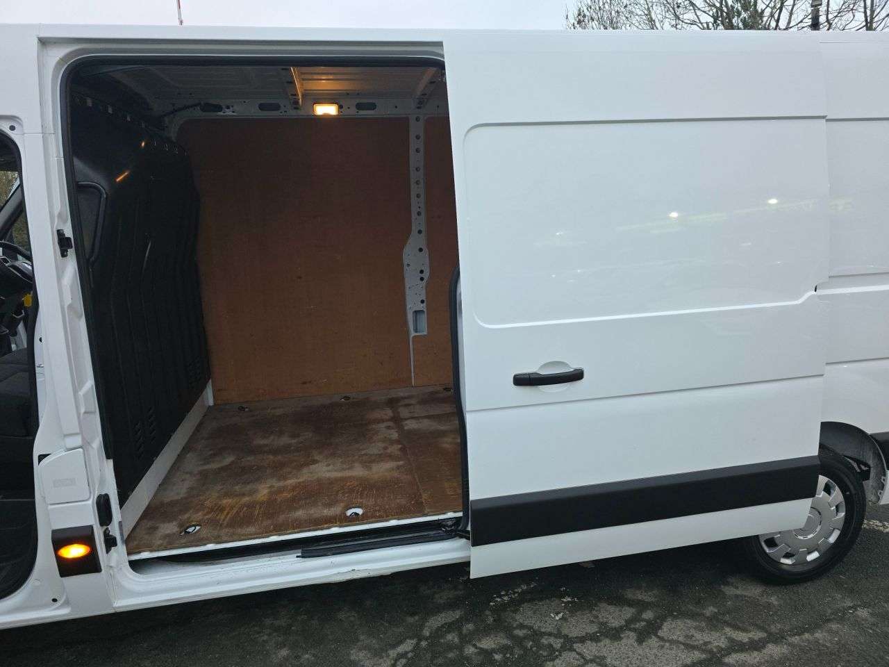 2022 RENAULT MASTER 2022 RENAULT MASTER