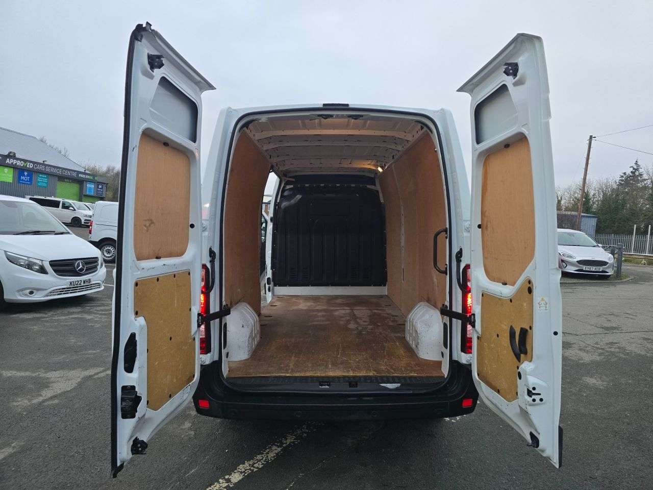 2022 RENAULT MASTER 2022 RENAULT MASTER