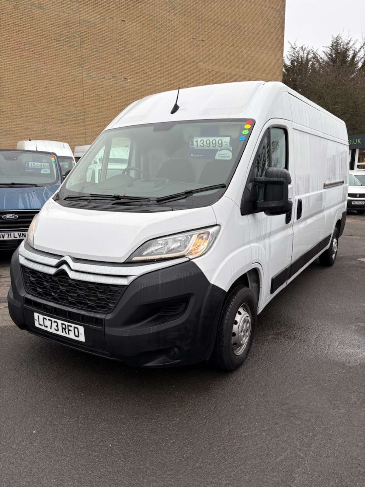 2023 CITROEN RELAY 2023 CITROEN RELAY