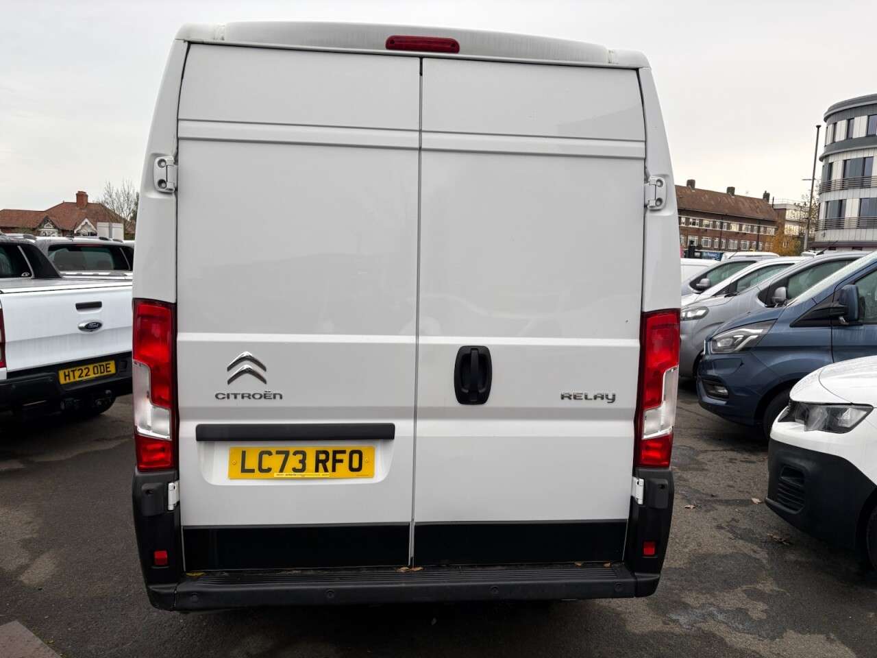 2023 CITROEN RELAY 2023 CITROEN RELAY