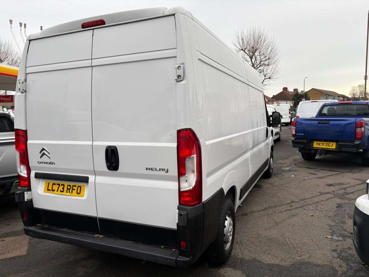2023 CITROEN RELAY 2023 CITROEN RELAY