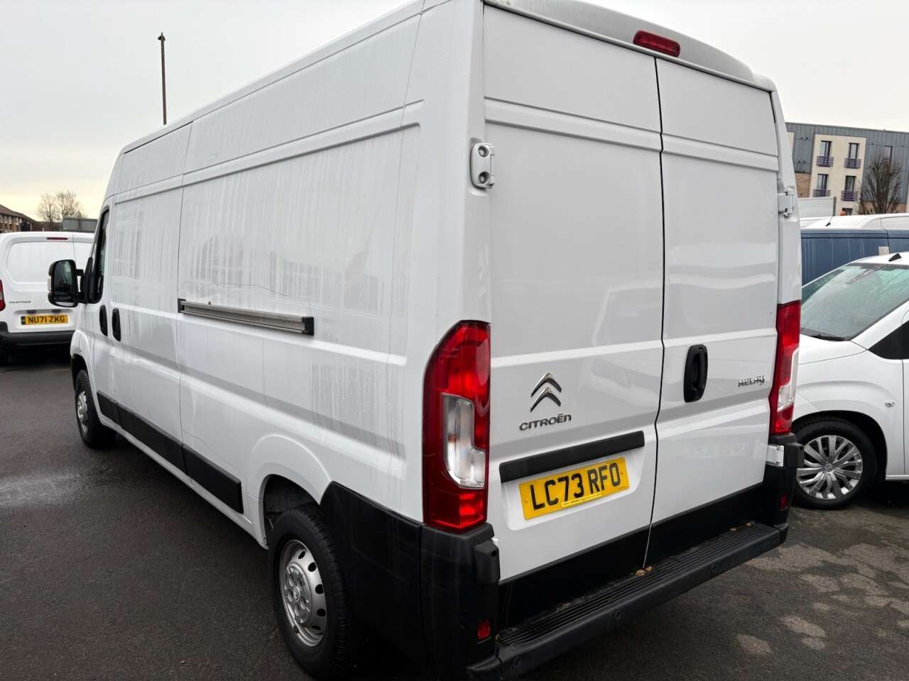 2023 CITROEN RELAY 2023 CITROEN RELAY