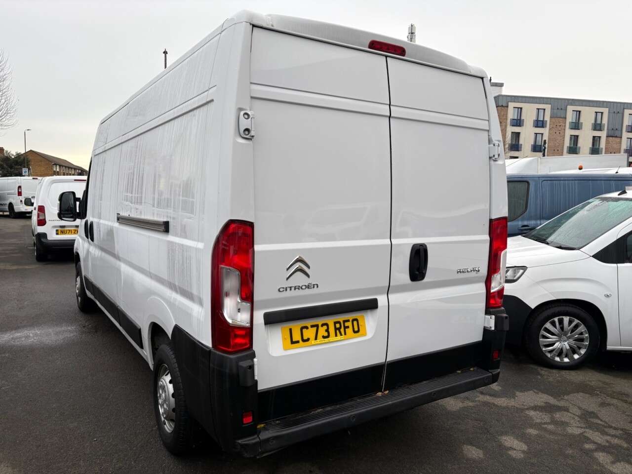 2023 CITROEN RELAY 2023 CITROEN RELAY