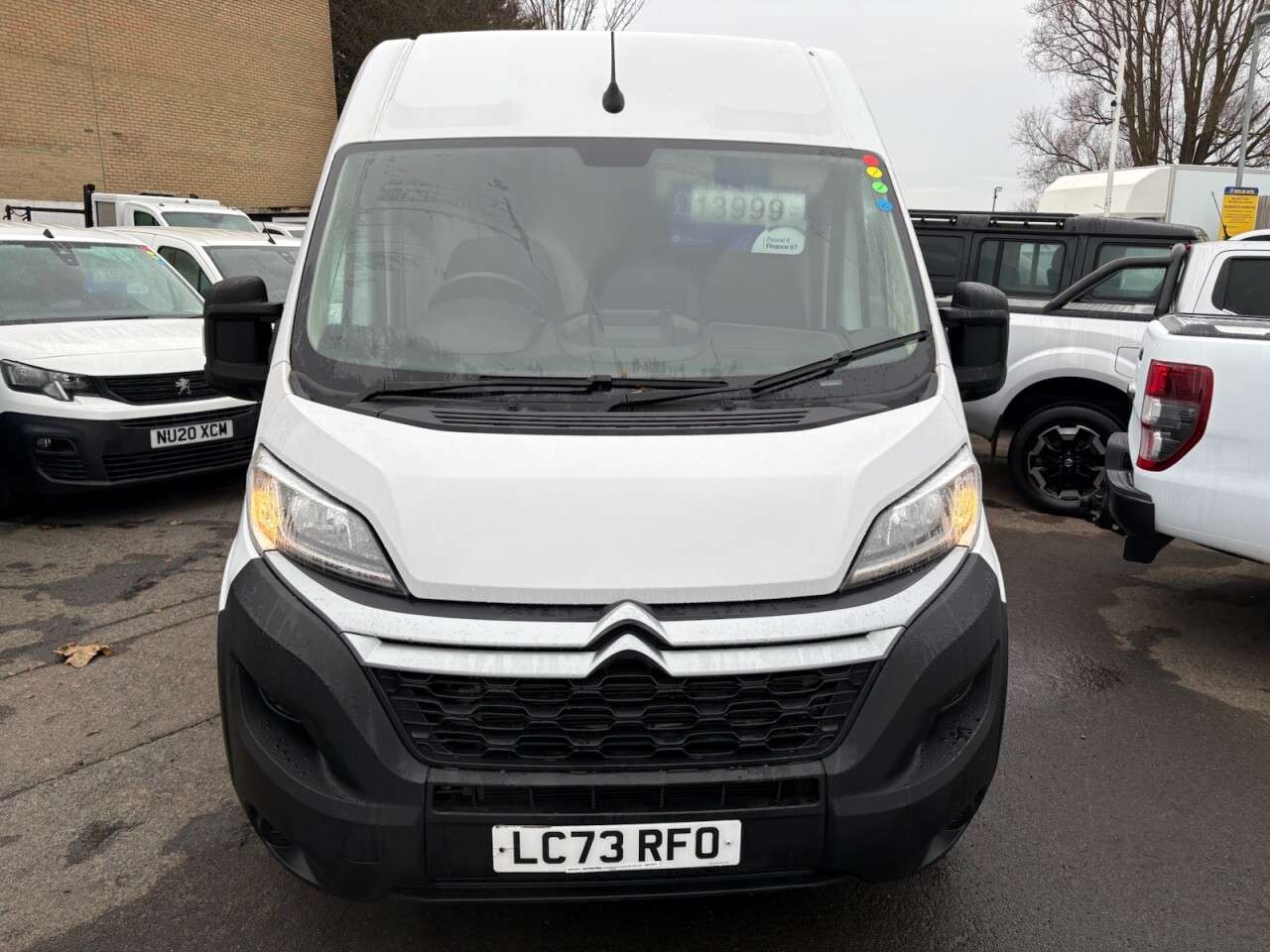 2023 CITROEN RELAY 2023 CITROEN RELAY