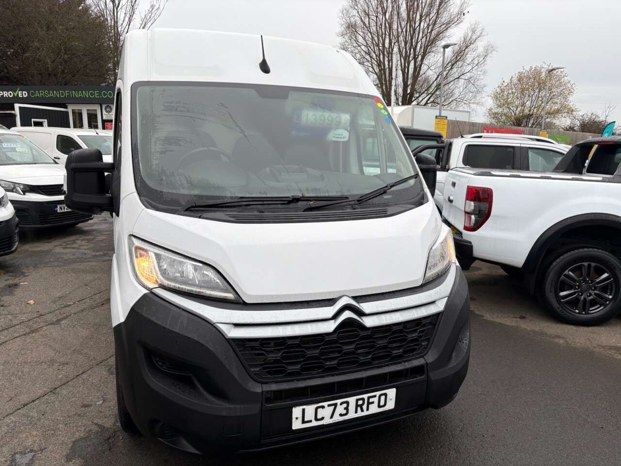 2023 CITROEN RELAY 2023 CITROEN RELAY