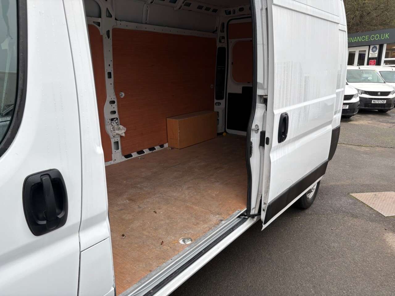 2023 CITROEN RELAY 2023 CITROEN RELAY