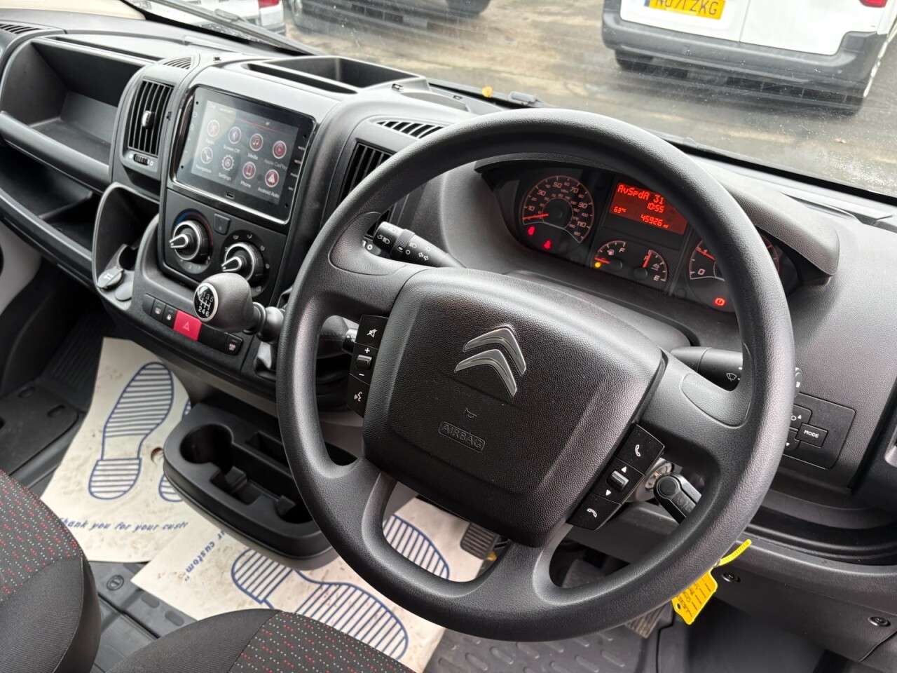 2023 CITROEN RELAY 2023 CITROEN RELAY