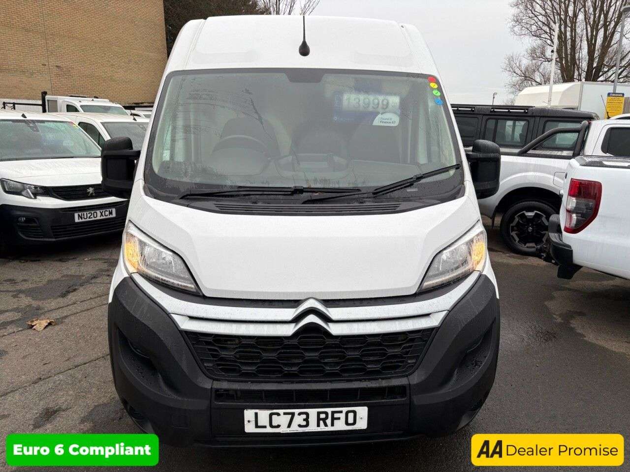 2023 CITROEN RELAY 2023 CITROEN RELAY