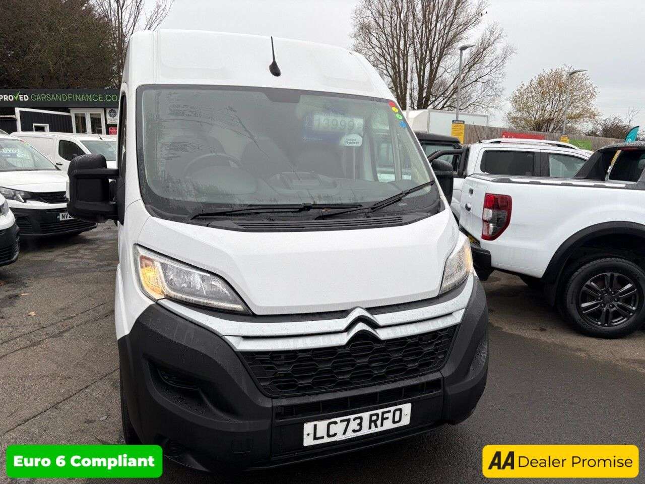 2023 CITROEN RELAY 2023 CITROEN RELAY