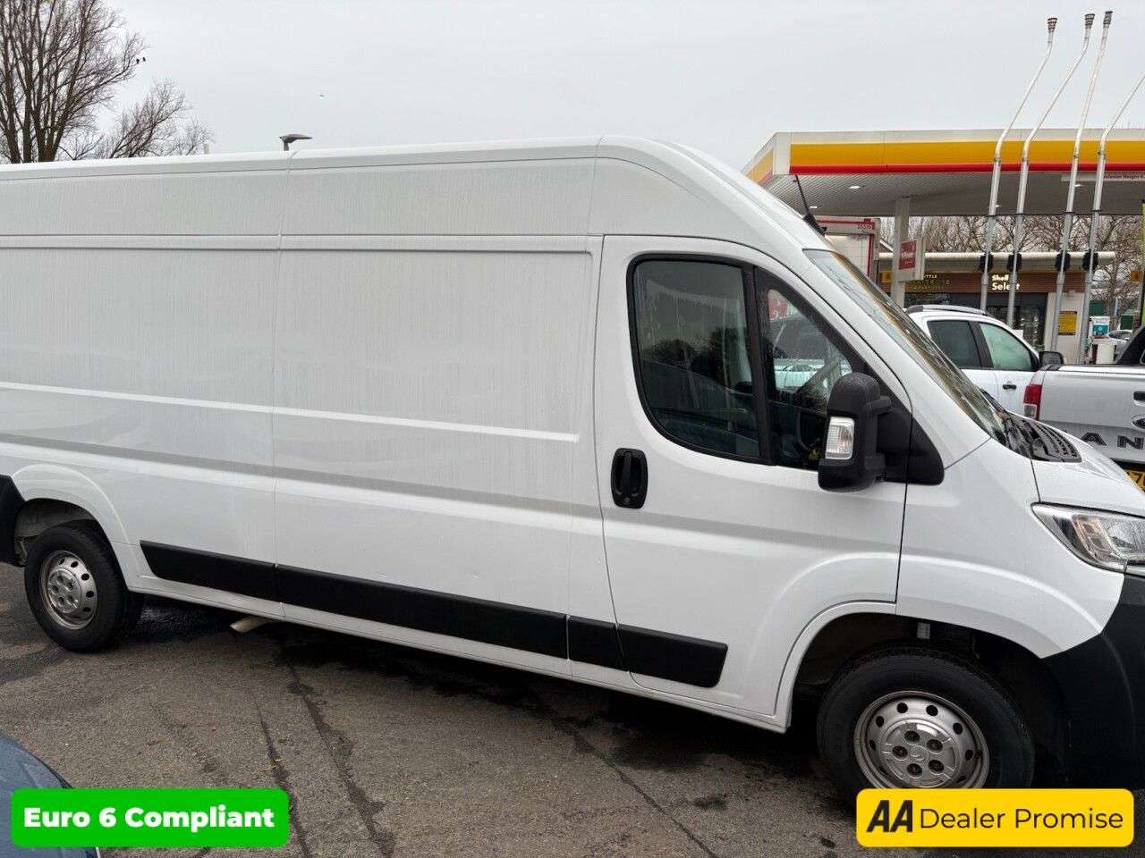 2023 CITROEN RELAY 2023 CITROEN RELAY