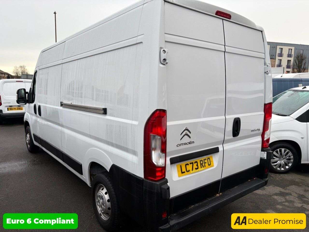 2023 CITROEN RELAY 2023 CITROEN RELAY