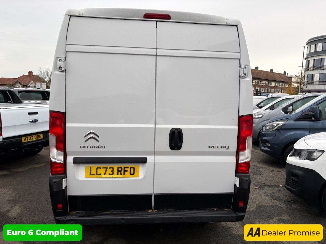 2023 CITROEN RELAY 2023 CITROEN RELAY