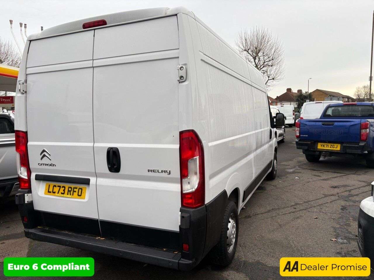 2023 CITROEN RELAY 2023 CITROEN RELAY